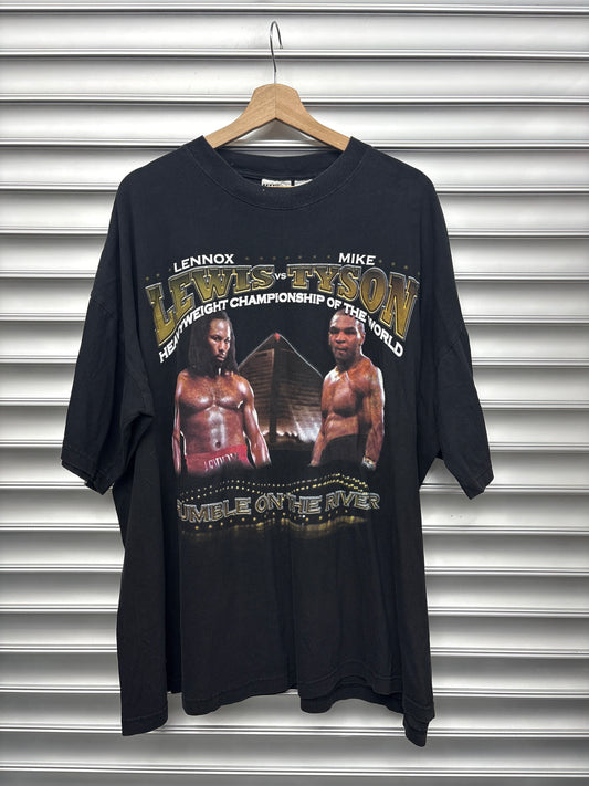 Vintage Rumble On The River Tee - XXL**