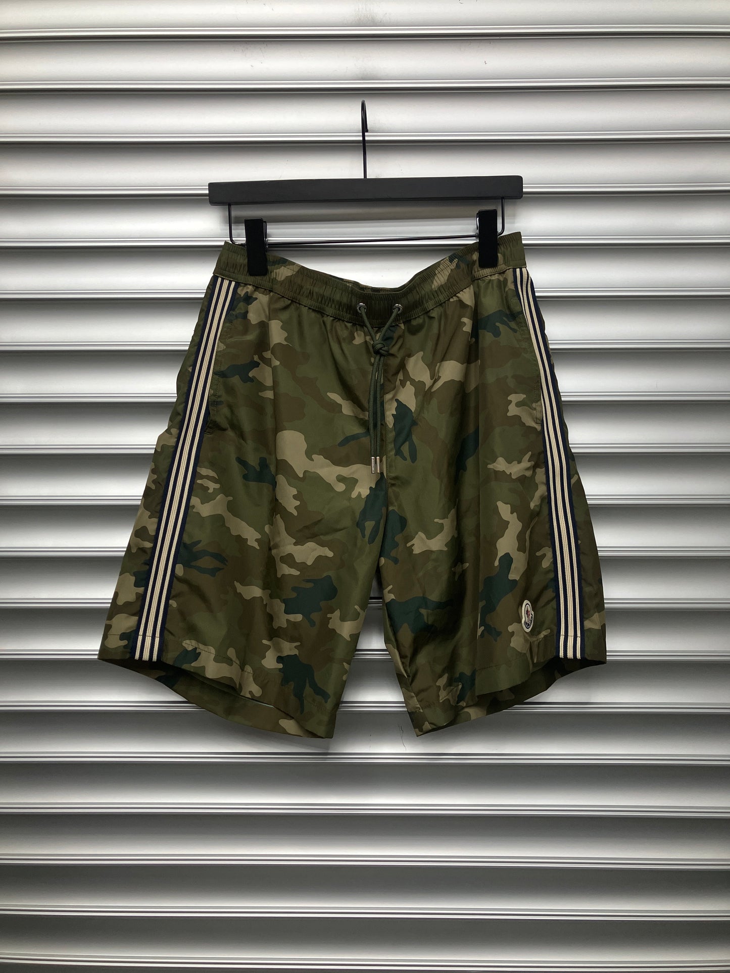 Moncler Camo Trunks - S