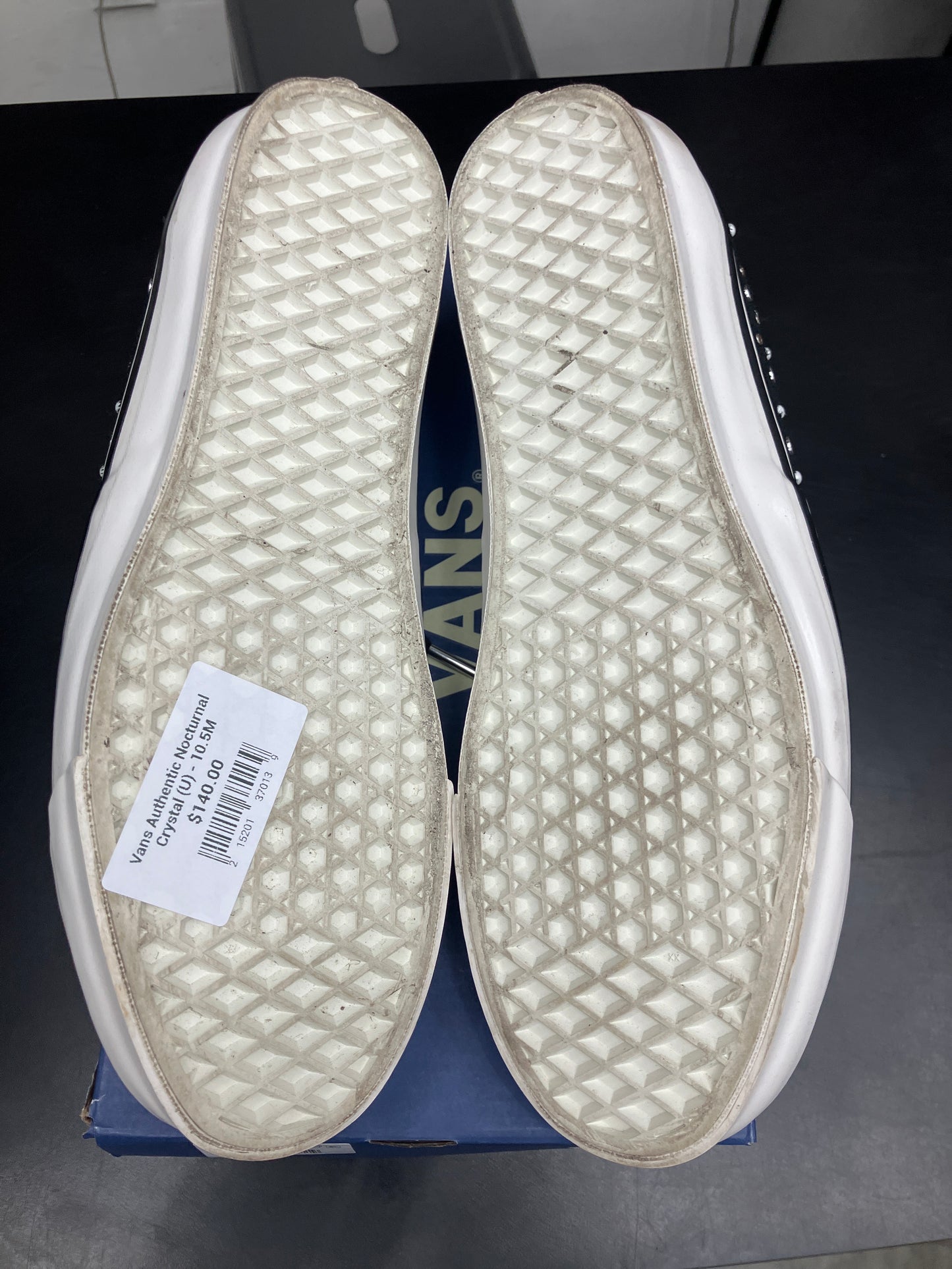 Vans Authentic Nocturnal Crystal (U) - 10.5M