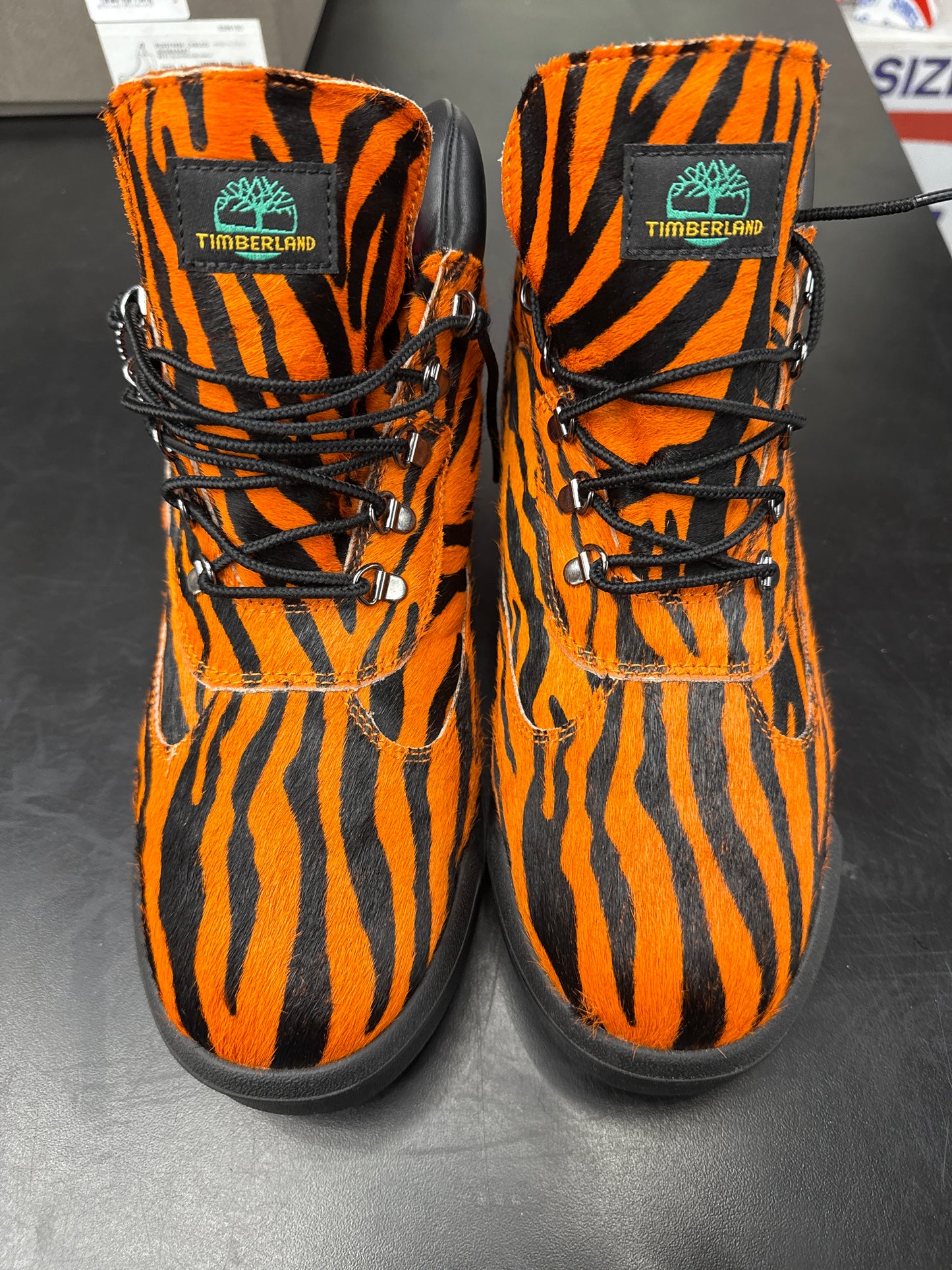 Timberland Field Boot Tiger (U) - 10M (NB)