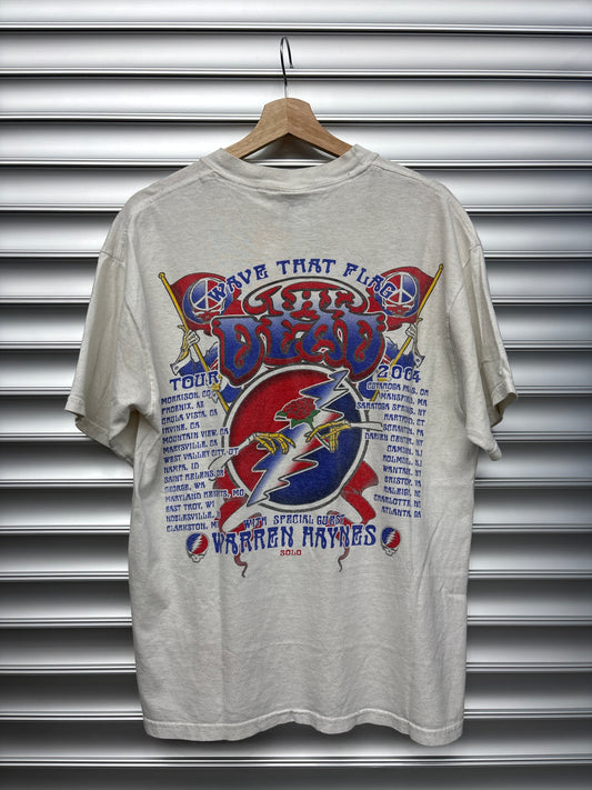 Vintage Grateful Dead USA Tee - L