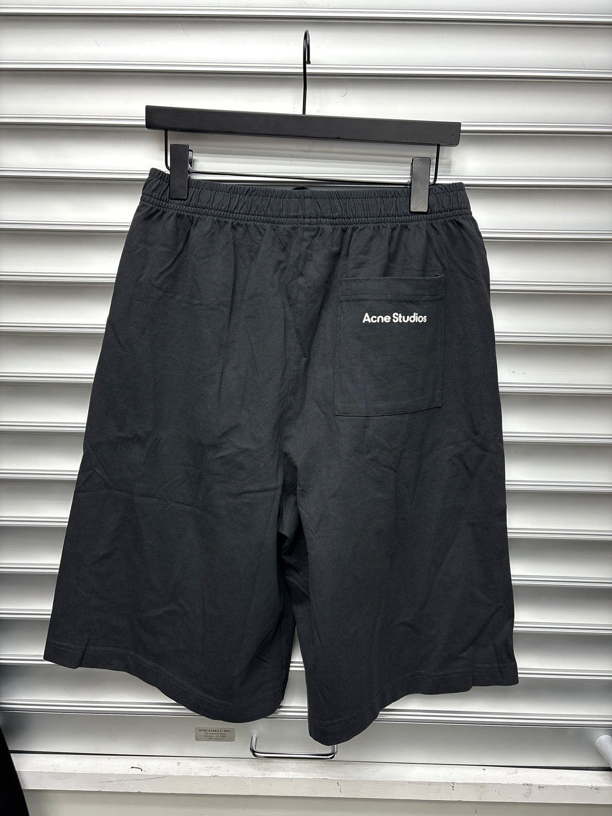 Acne Studios Grey Shorts - M **
