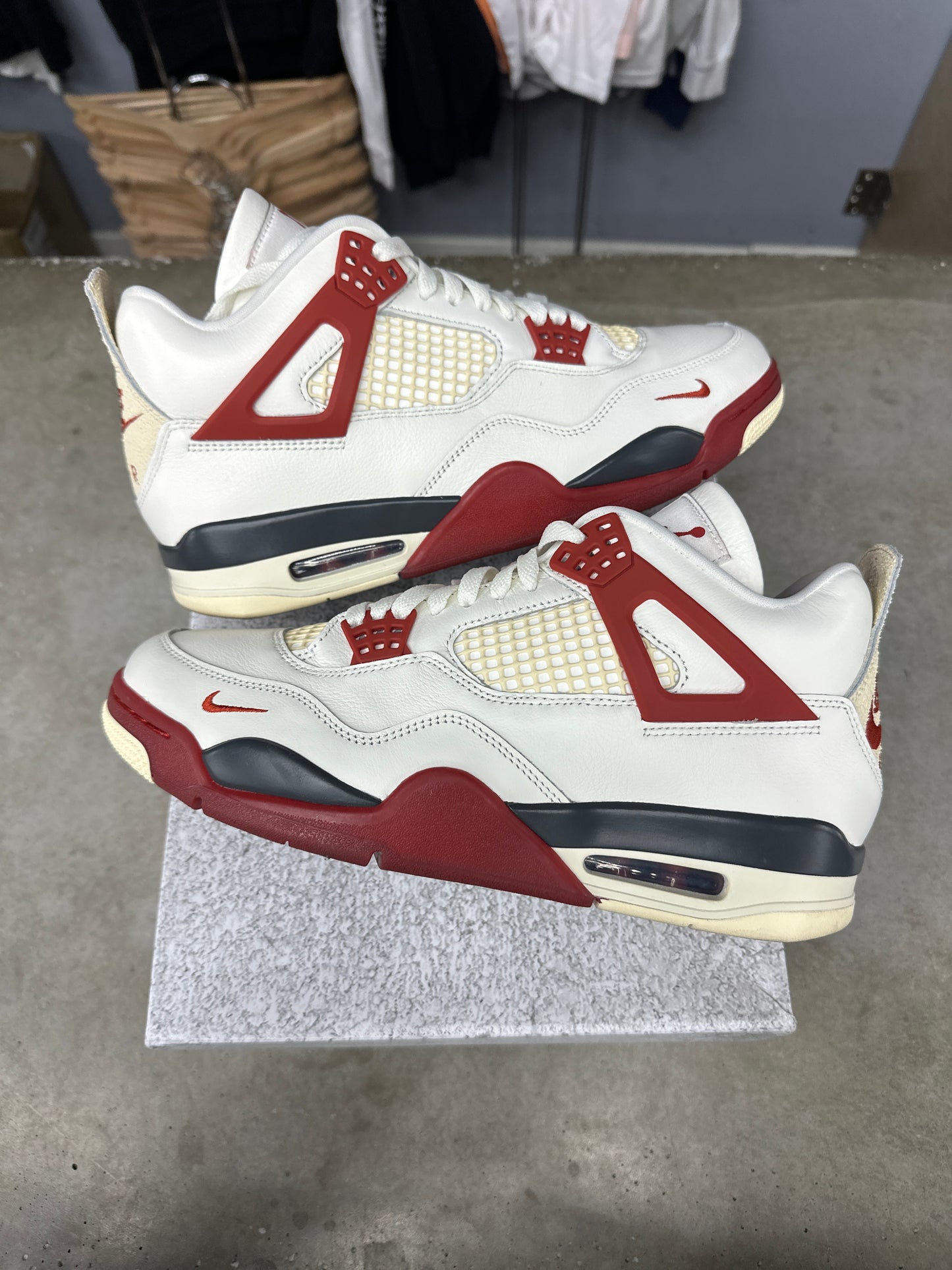 AJ4 Brick After Brick (U) - 10.5M