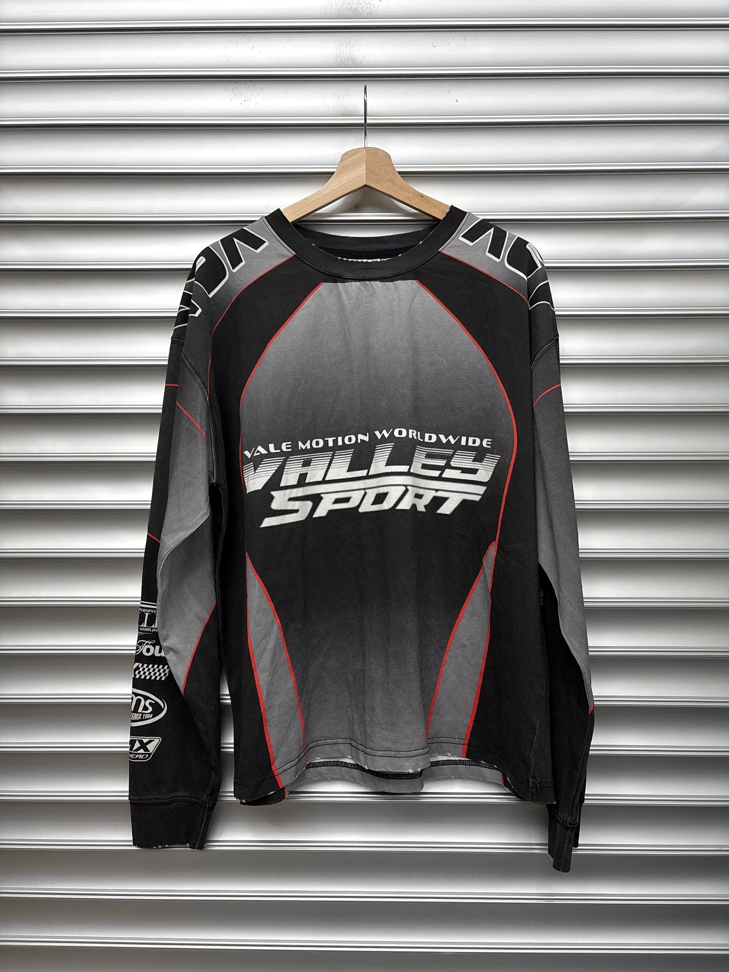 Vale Sport Racing Long Sleeve - M