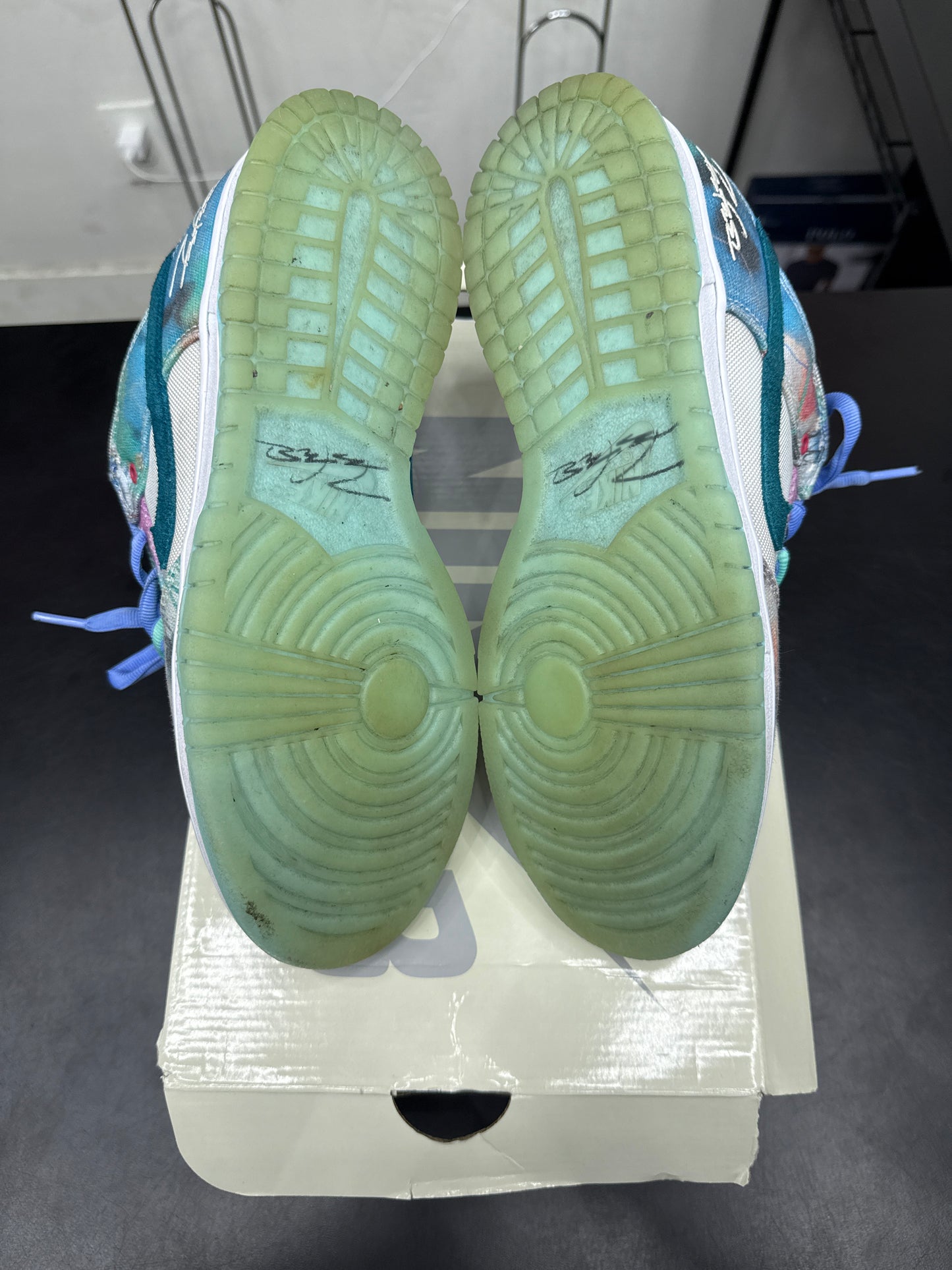 Dunk Low SB Futura (U) - 8.5M