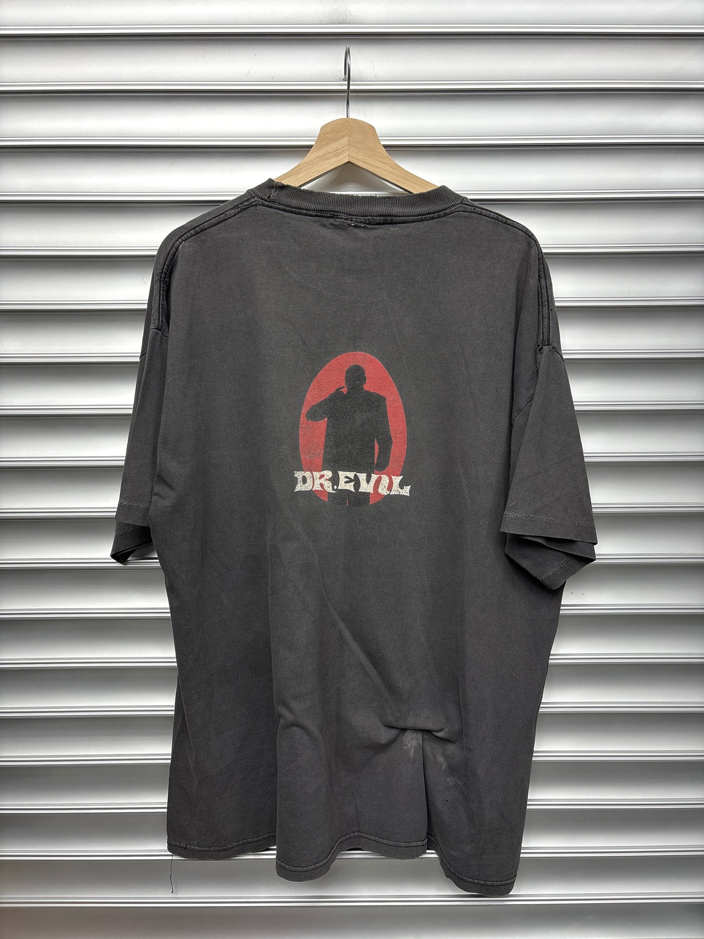 Vintage Dr.Evil Tee - XL