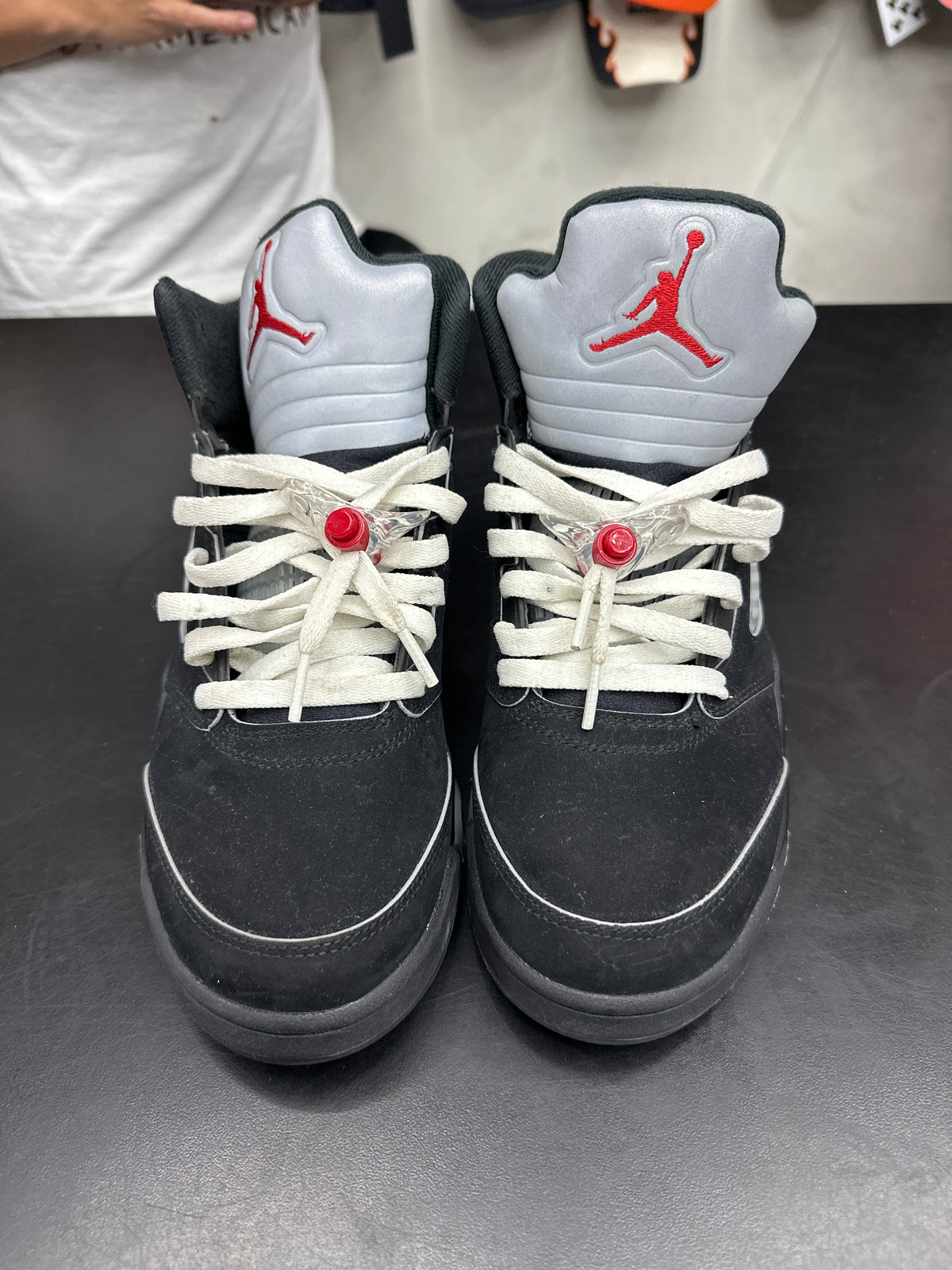 AJ5 Black Metallic (U) - 8M (NB)**