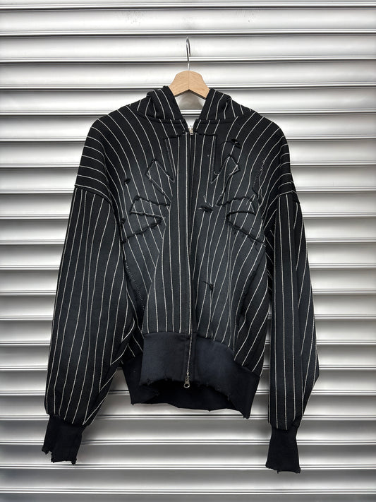Vertabrae Sample Zip Up - M**