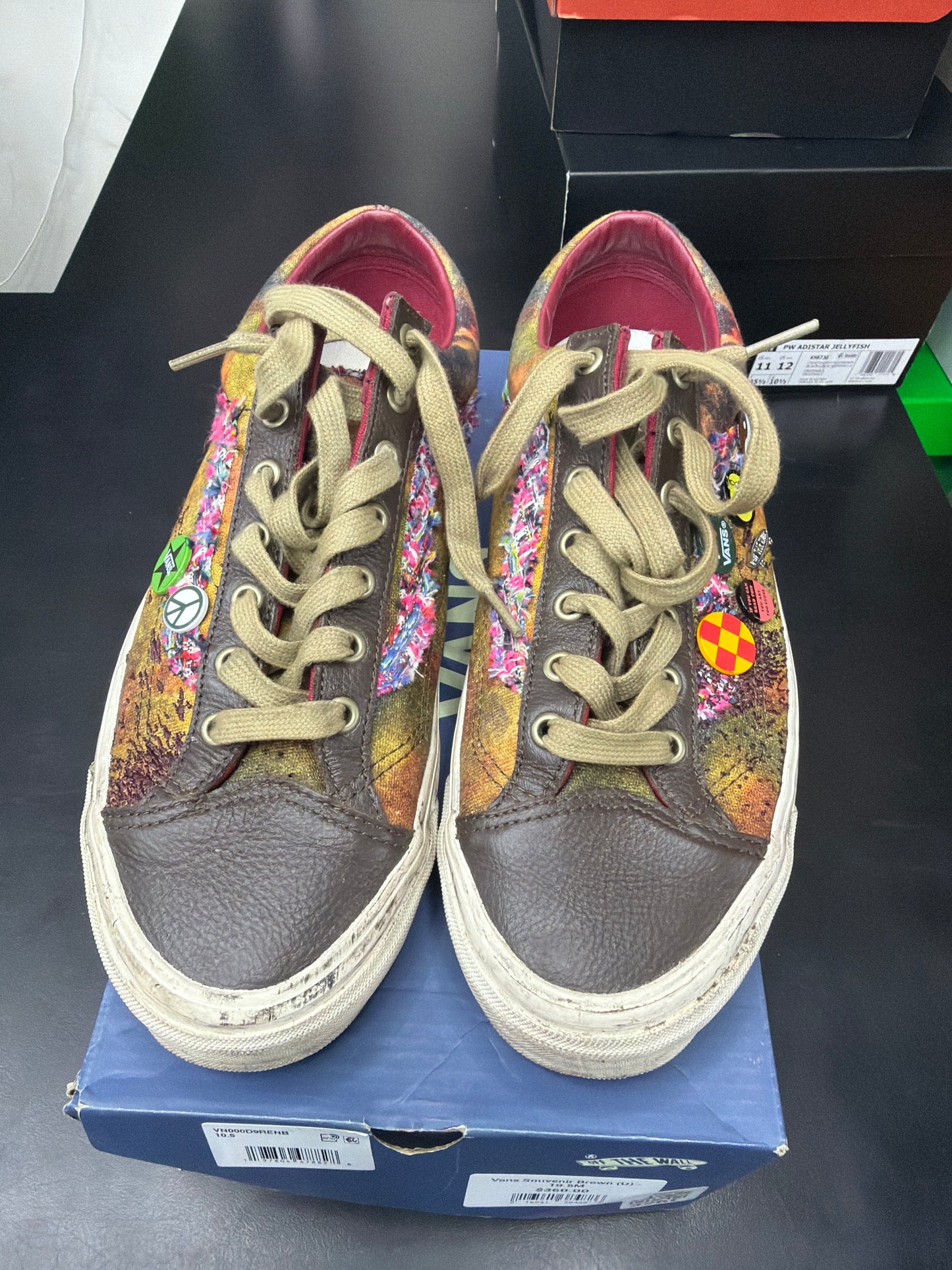 Vans Souvenir Brown (U) - 10.5M