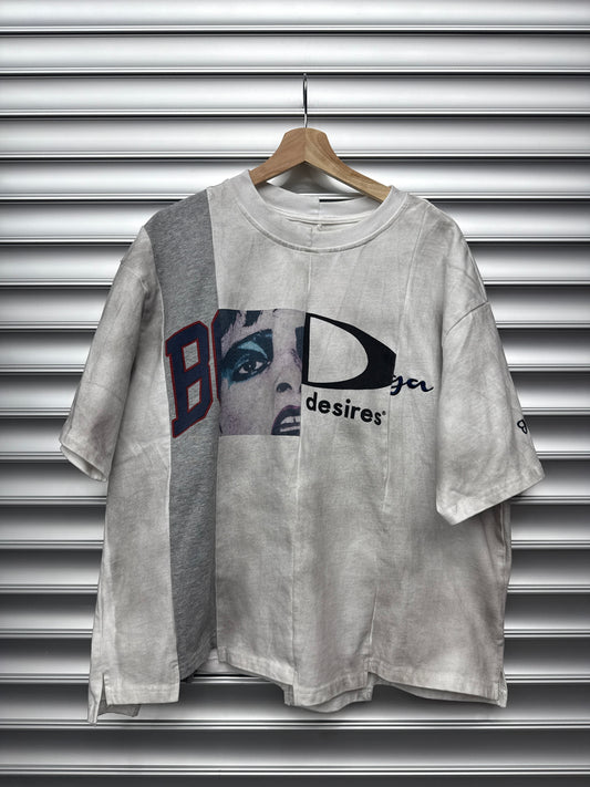 Bottega Desires Multi Knit Tee - M