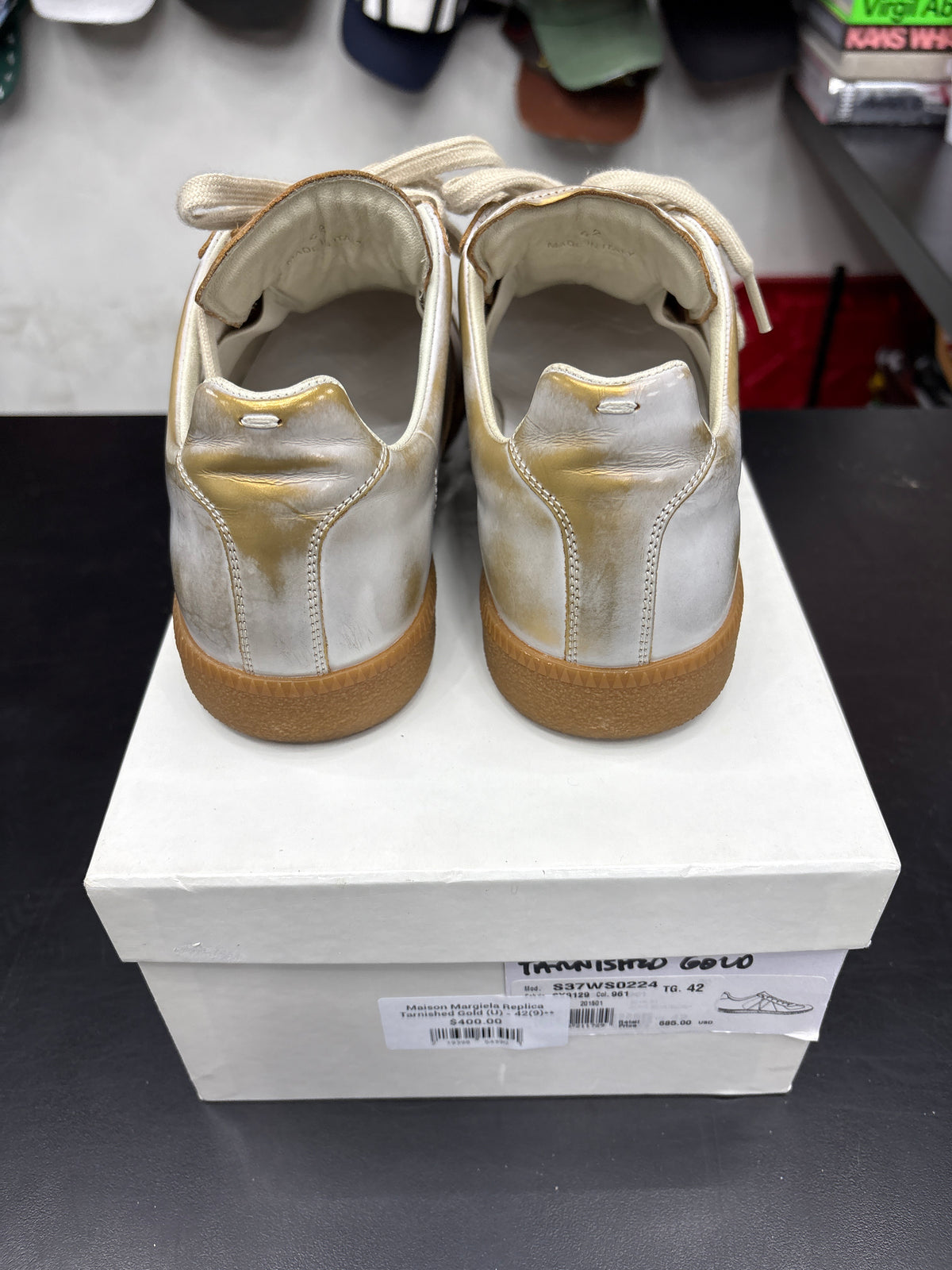 Maison Margiela Replica Tarnished Gold (U) - 42(9)**