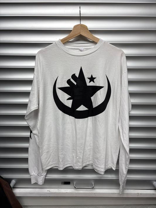Sicko Yeezy Longsleeve Tee - 1**