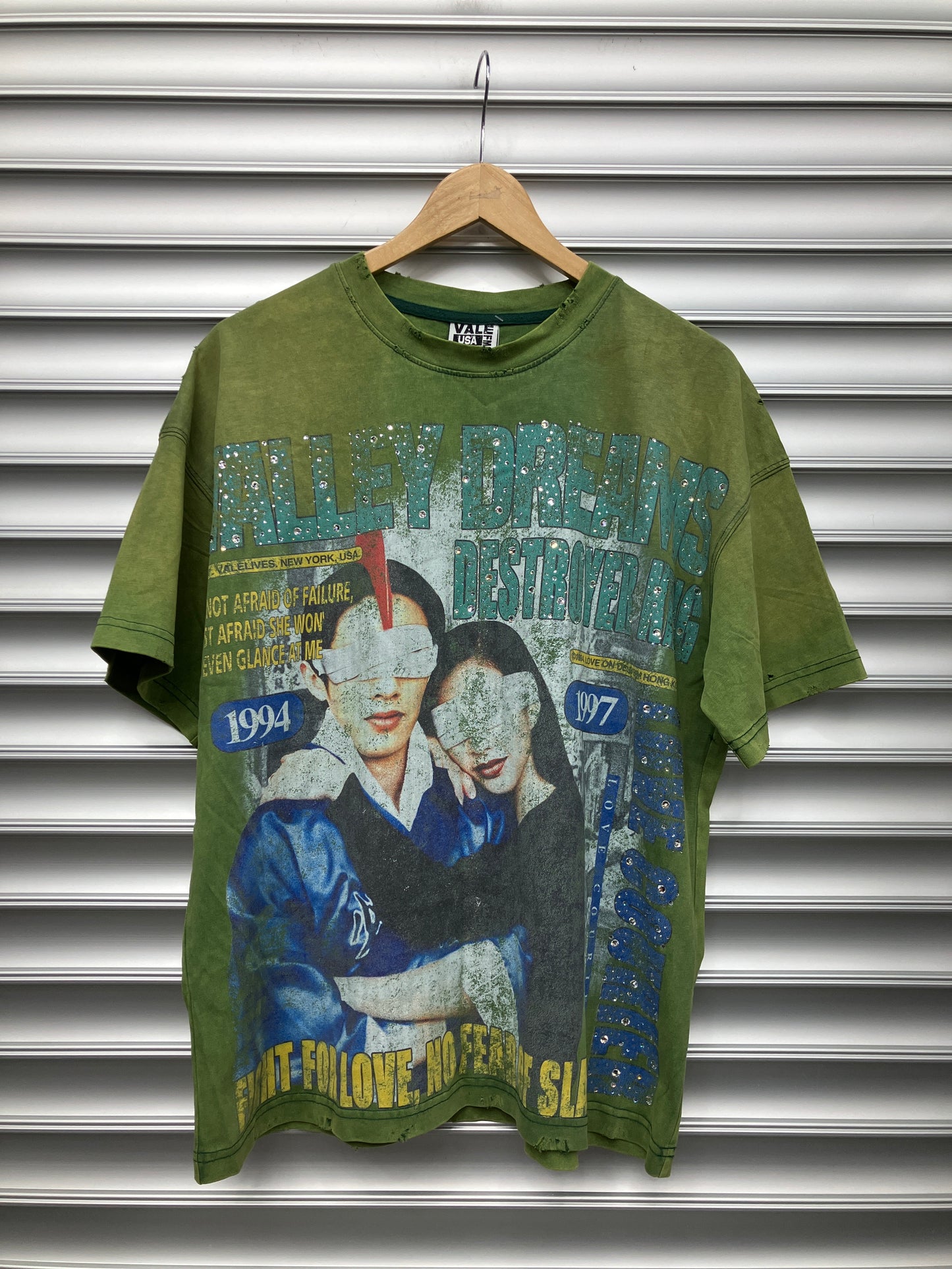 Vale Destroyer King Tee - S