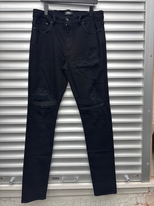 Amiri MX1 Black- 38