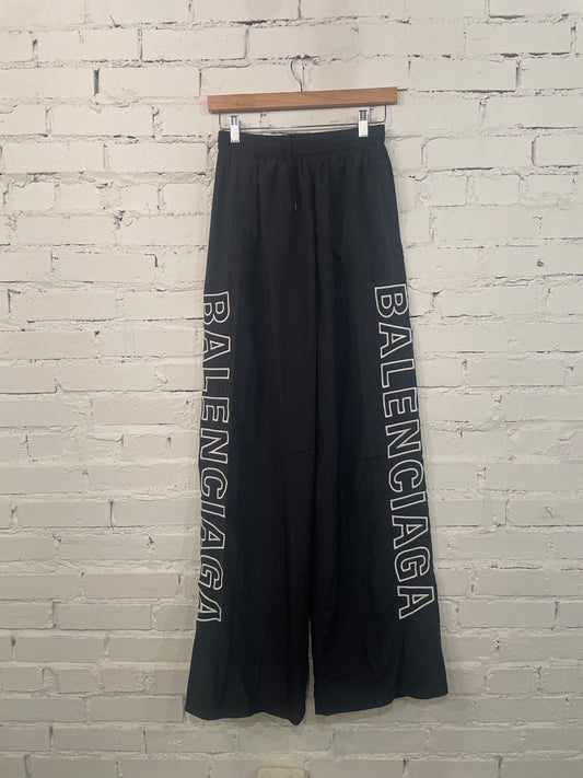Balenciaga Outline Track Pants - XS