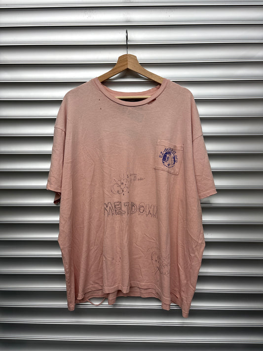 Paly Melt Down Tee - XXL**
