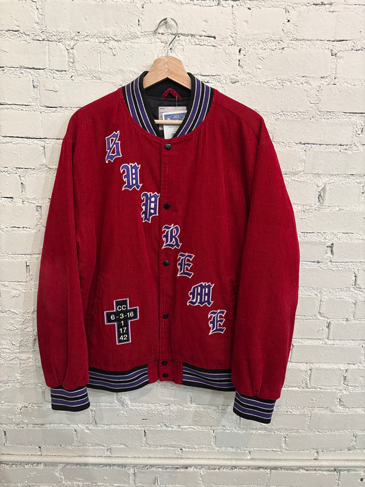 Supreme Black Sabbath Bomber - L