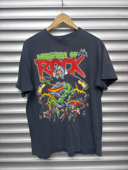 Vintage Ozzy Ozbourne Tee - L