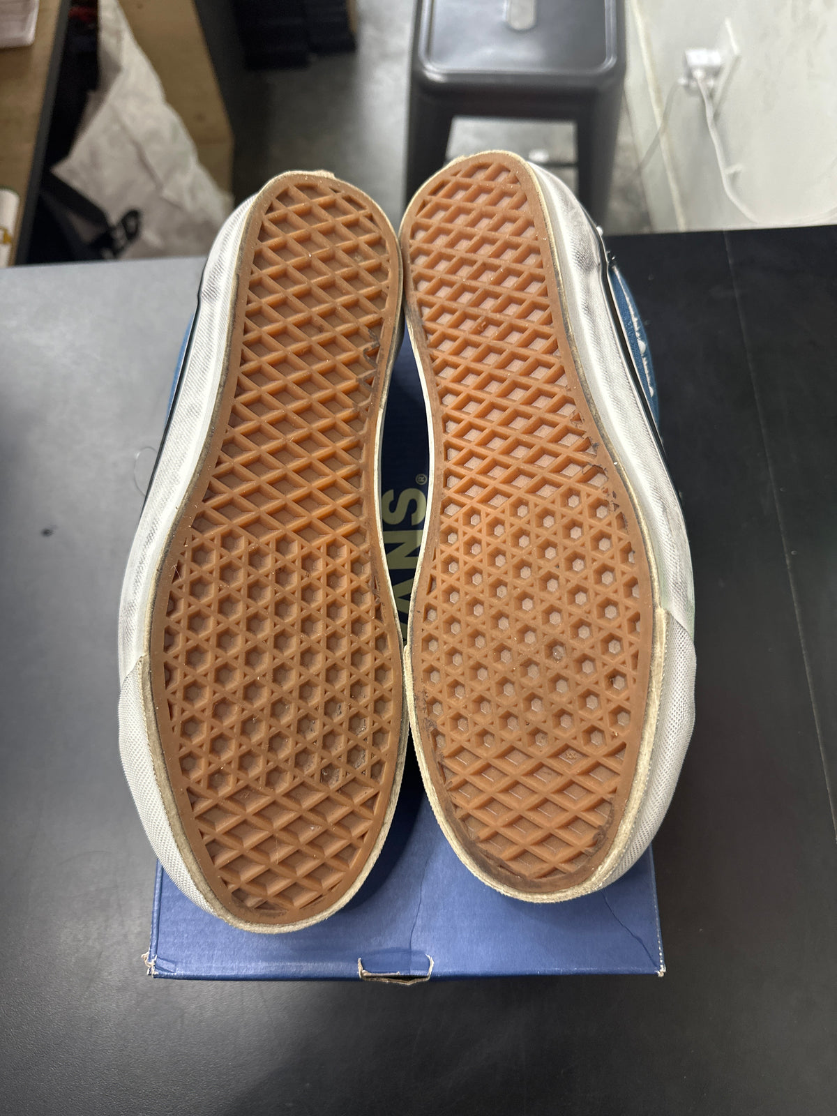 Vans OTW Pearlized Navy (U) - 8M **