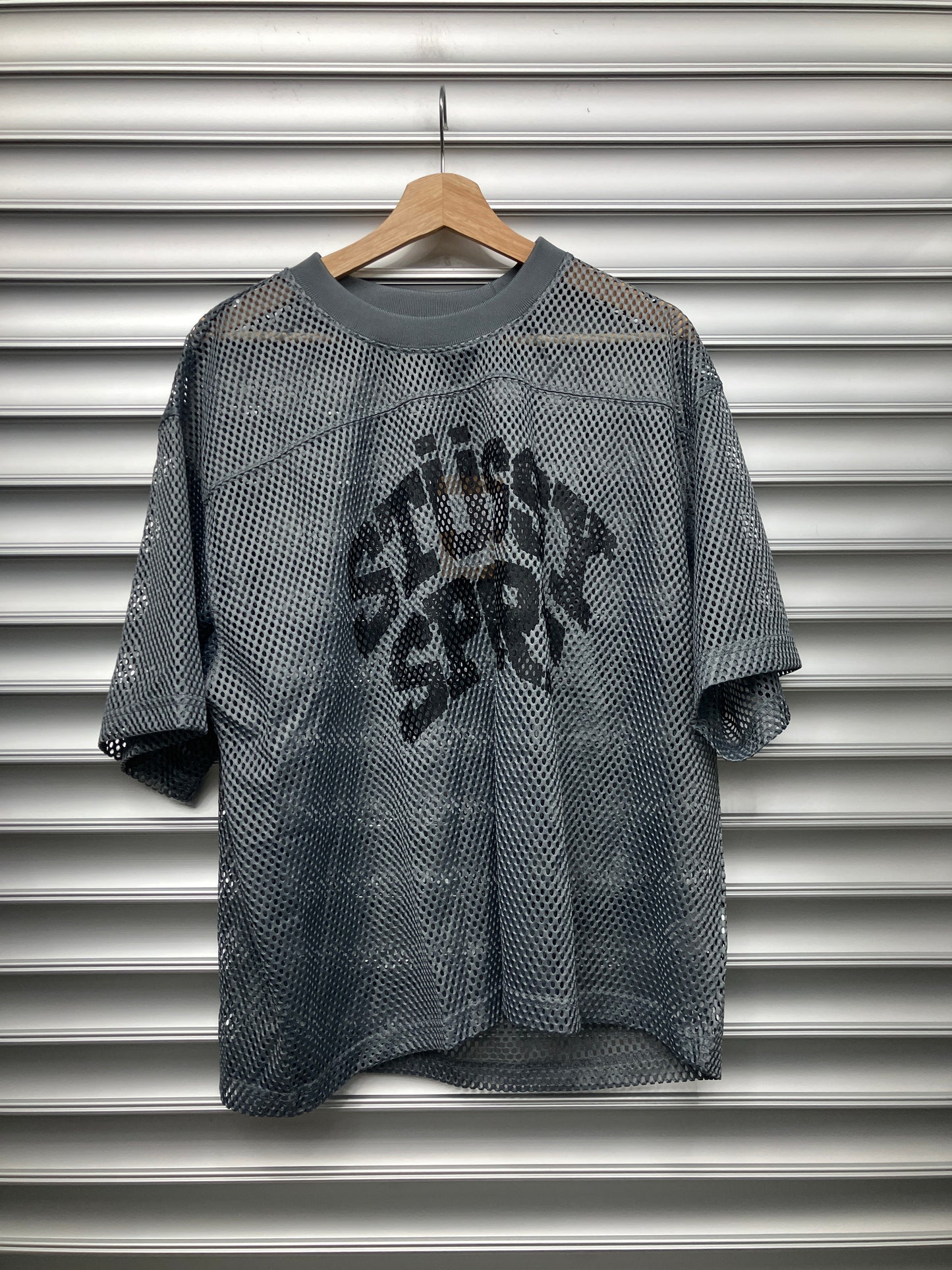 Stussy Mesh Shirt - XL