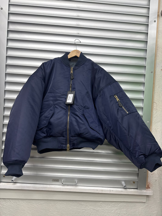 Raspberry Navy Bomber - M*