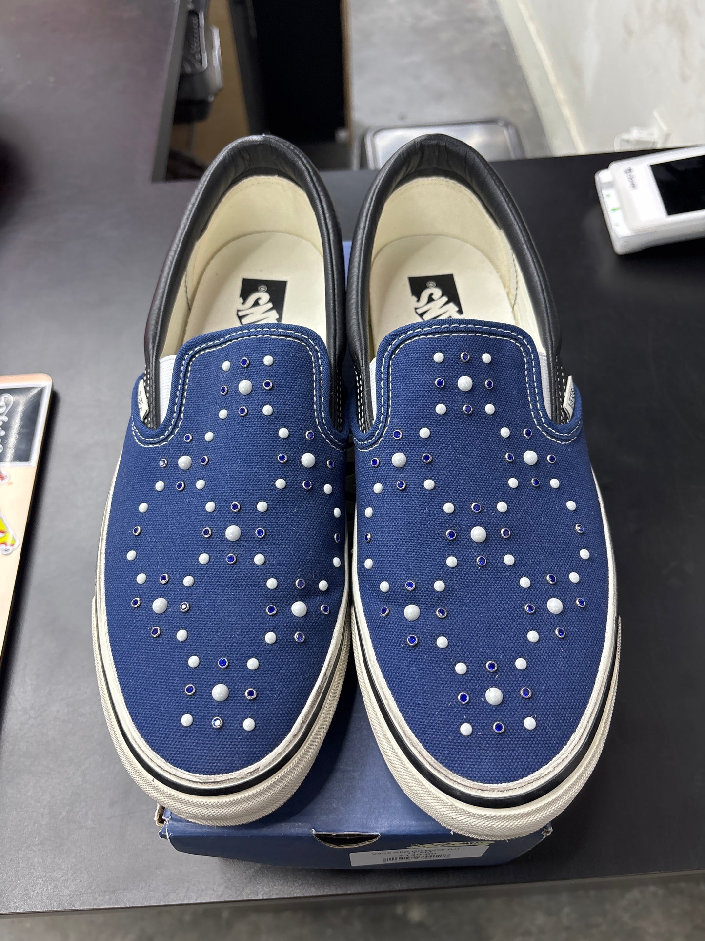 Vans Slip On Navy (U) - 11.5M