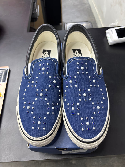 Vans Slip On Navy (U) - 11.5M