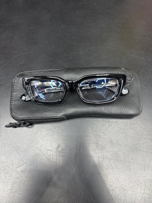 Chrome Hearts Asstraordinaire Black Frames