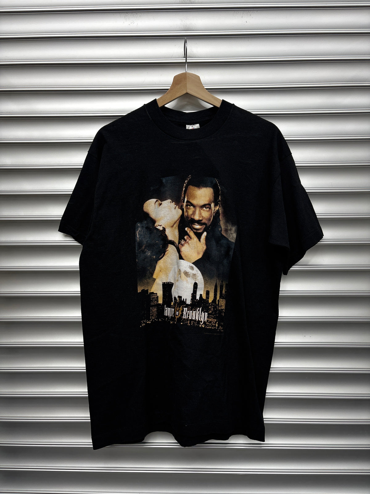 Vintage Vampire In Brooklyn Tee - L**