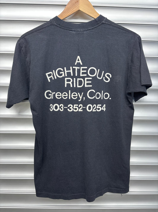 Harley Eagle Tee - L