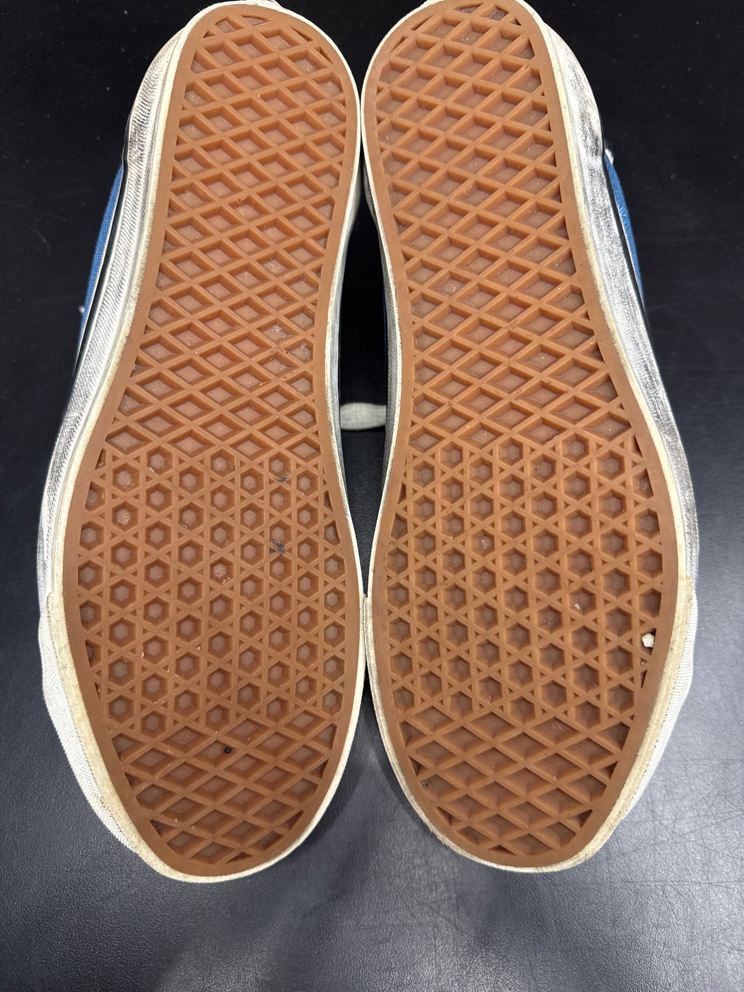 Vans OTW Pearlized Navy (U) - 9.5M (NB)