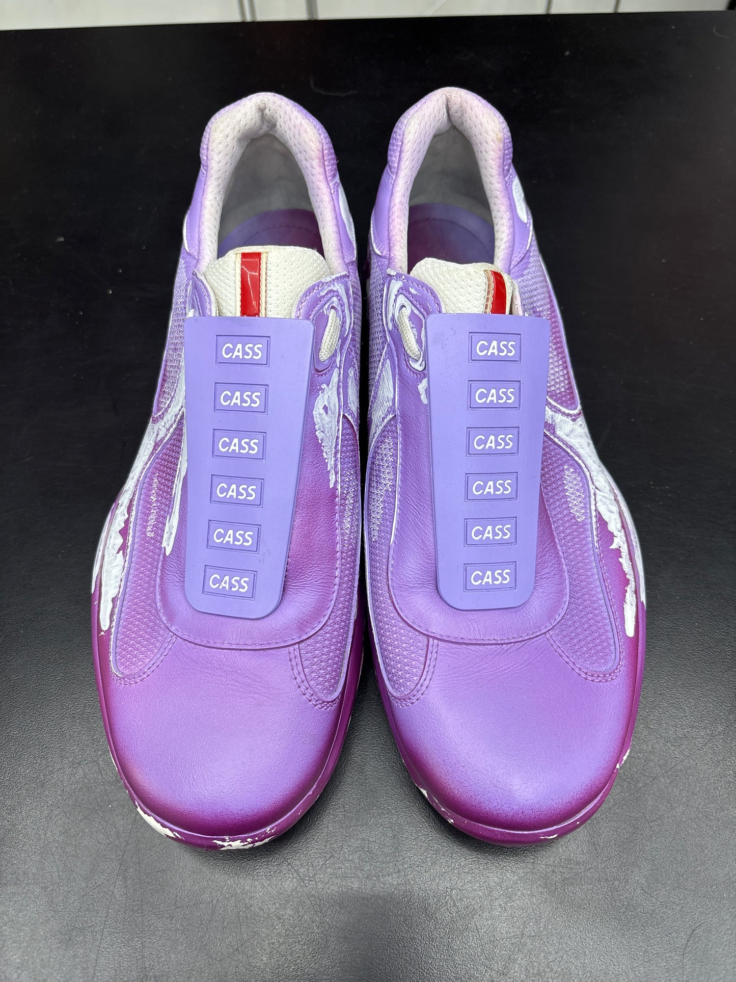 Prada America Cup Cass Purple (U) - 10M (NB)