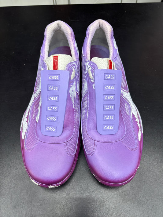 Prada America Cup Cass Purple (U) - 10M (NB)