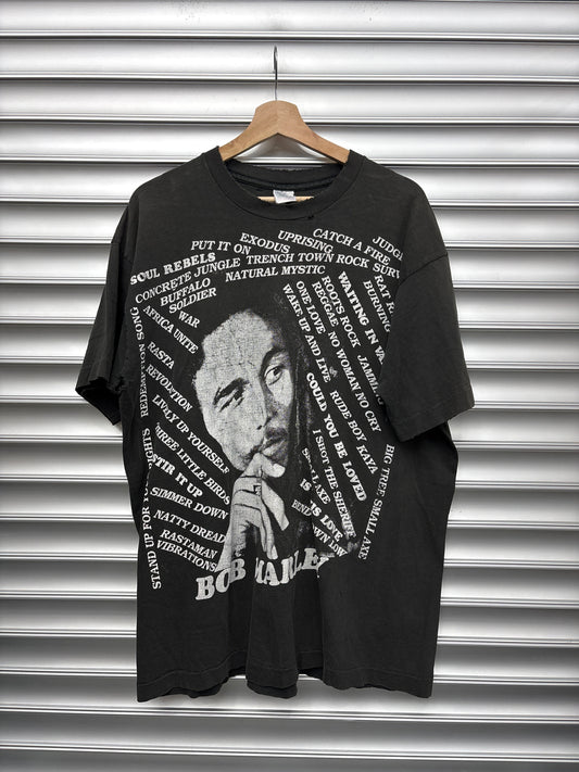 Vintage Bob Marley Tee - XL**