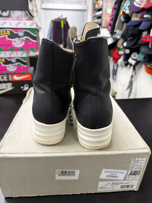 Rick Owen DRKSHDW High Double Bumper (U) - 43(10)