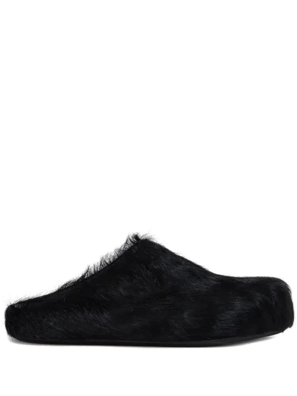 Marni Mule Black - 38 A**