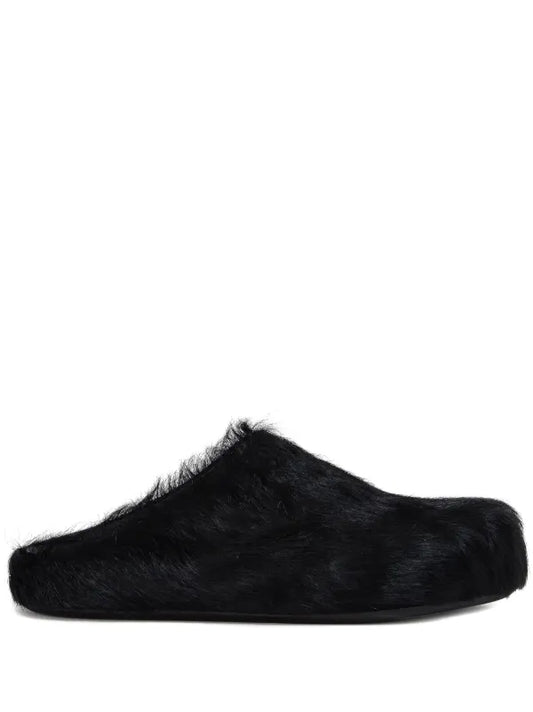 Marni Mule Black - 38 A**