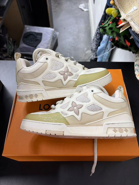 Louis Vuitton SK8 Beige (U) - 8.5M