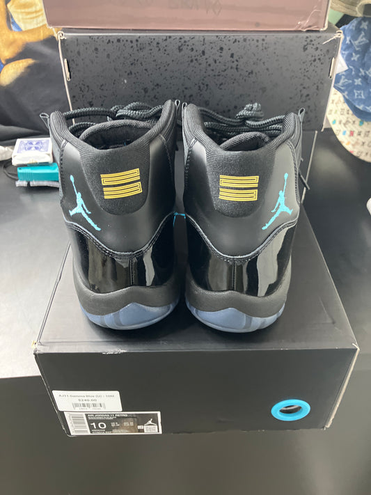 AJ11 Gamma Blue (U) - 10M