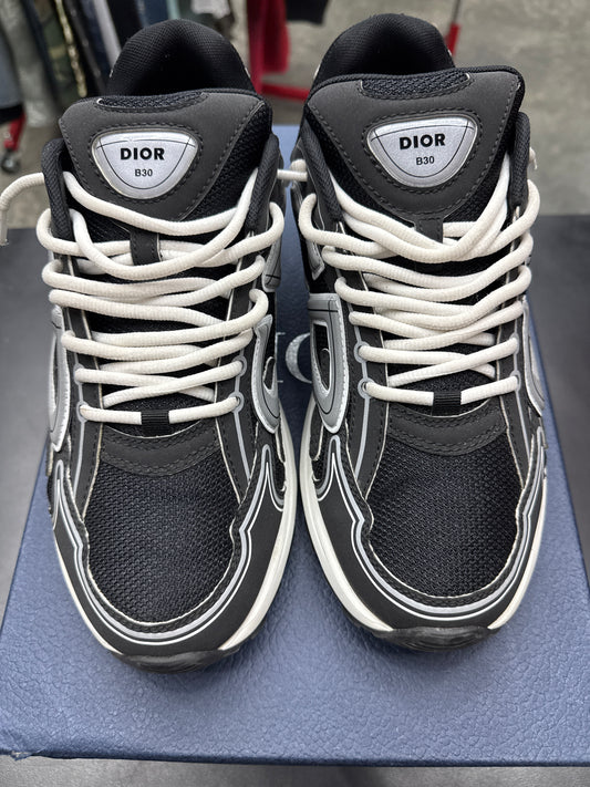 Dior B30 Black/White (U) - 43(10)