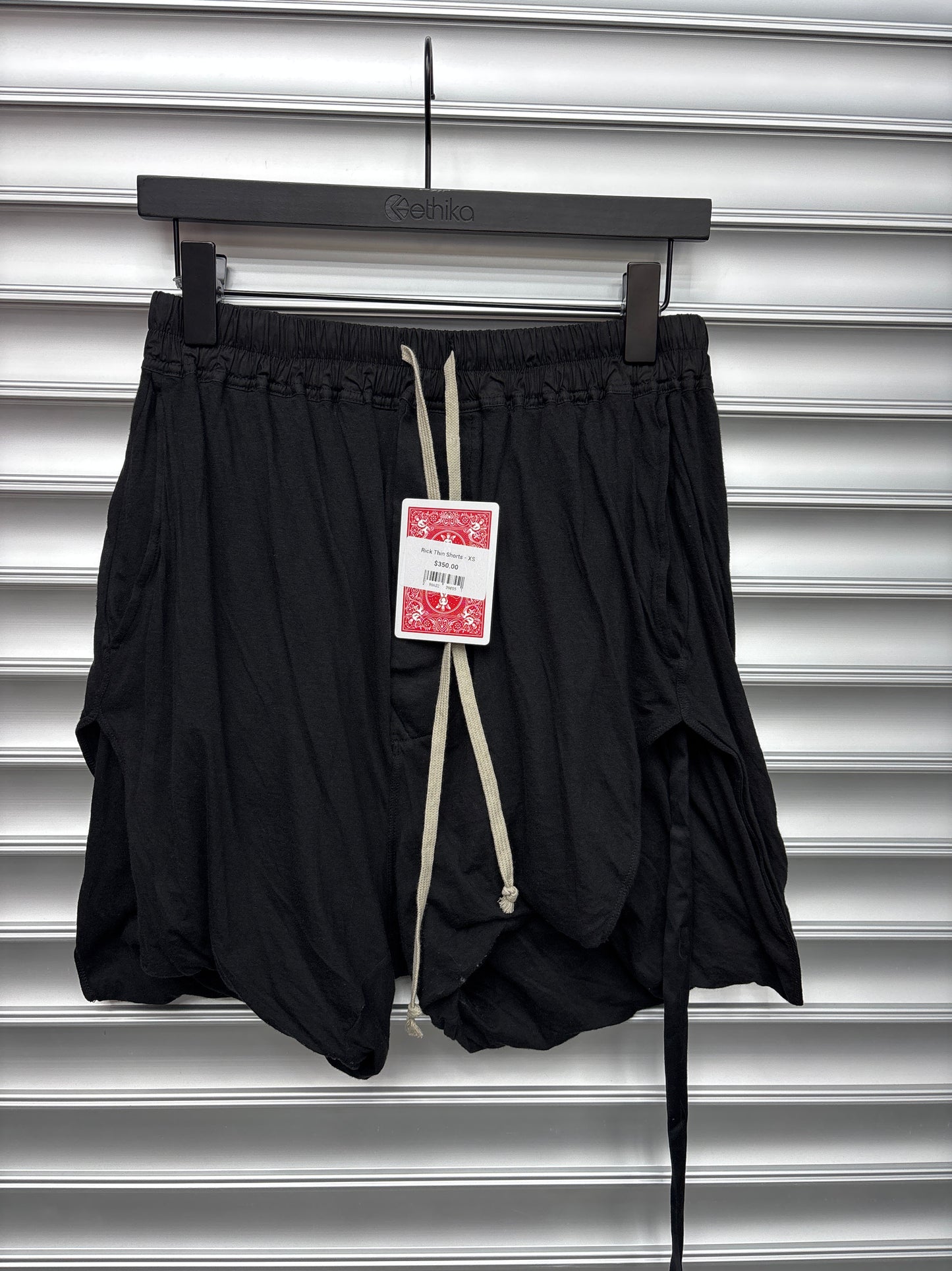 Rick Thin Shorts - XS*