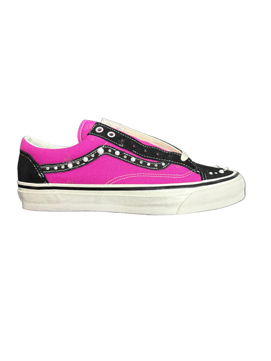 Vans OTW Pearlized Fuchsia Red