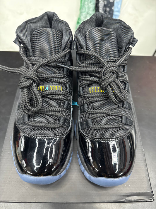 AJ11 Gamma Blue (U) - 5.5Y (2)