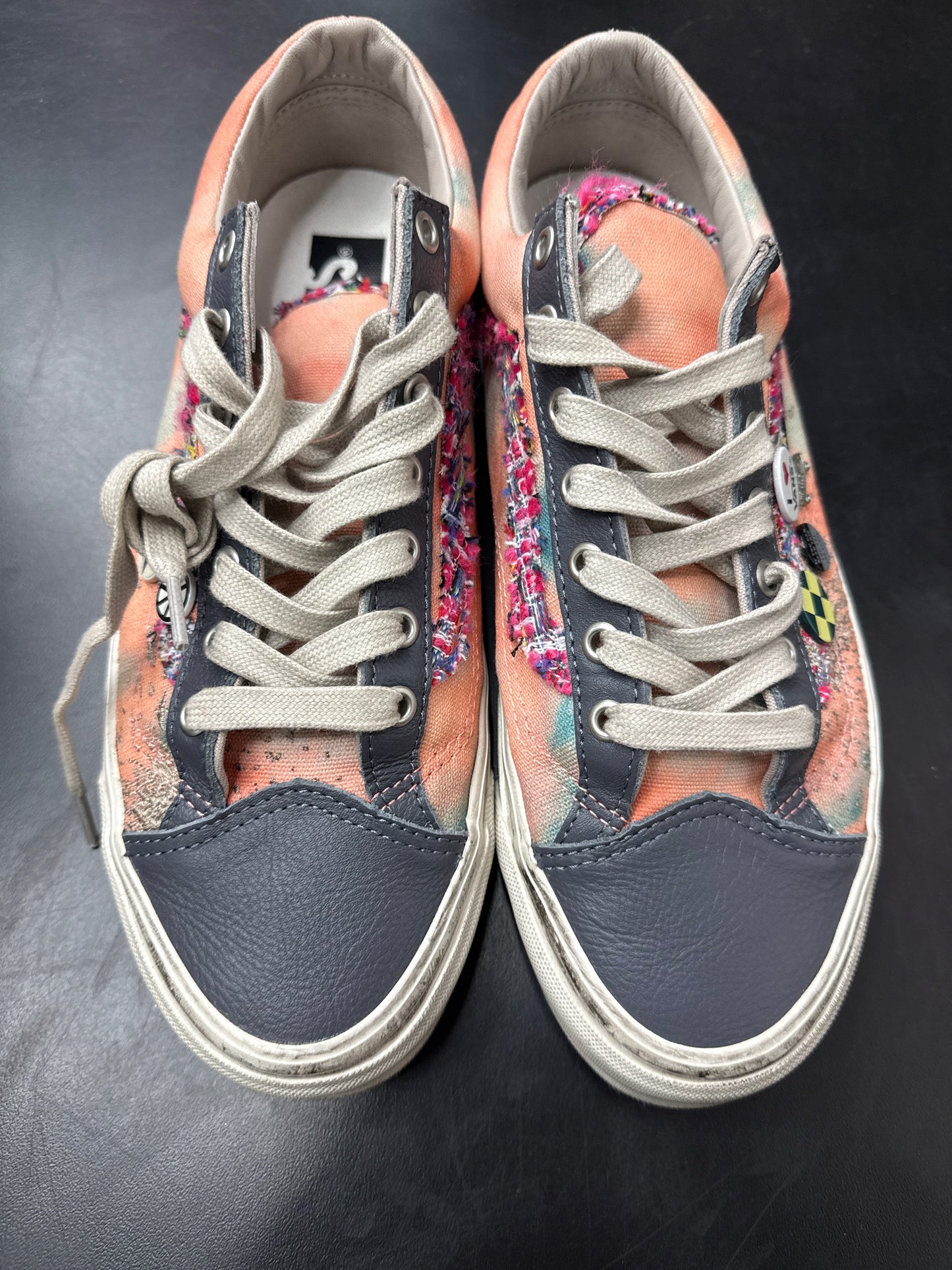 Vans Souvenir Asphalt (U) - 10.5M (NB)**