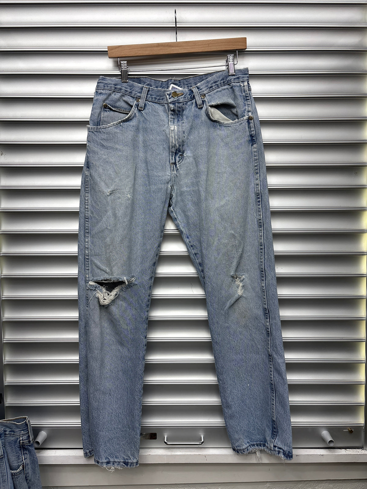 Vintage Wrangler Denim - 33x30**