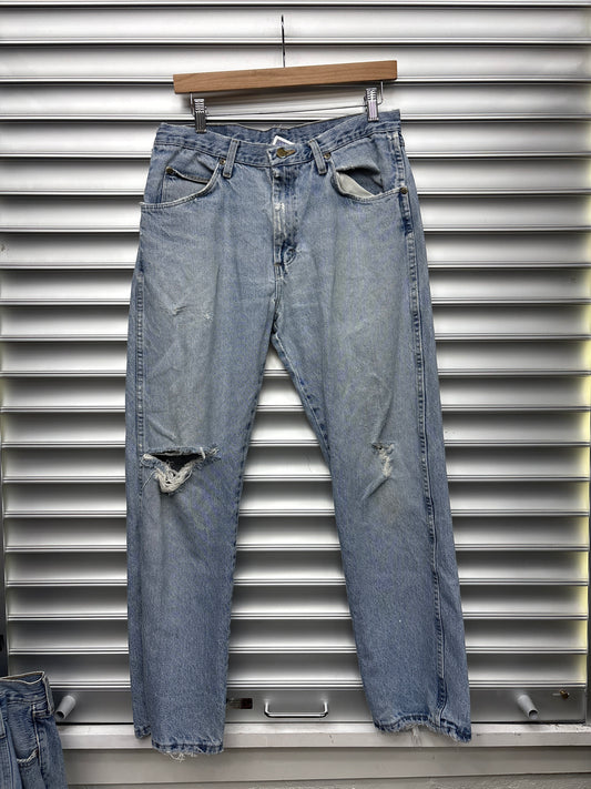 Vintage Wrangler Denim - 33x30**