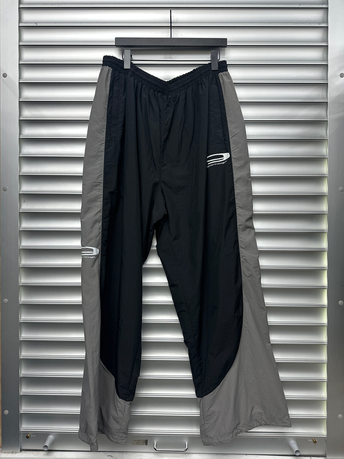 Garciaga Black Track Pants - XXL**