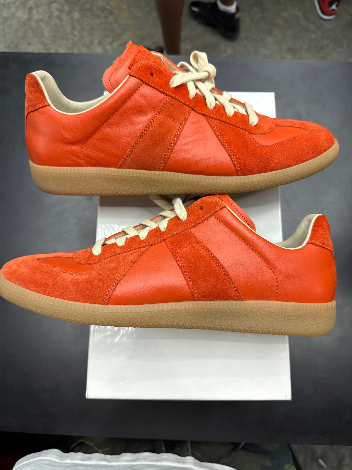 Maison Margiela Replica Orange (U) - 45(12)**