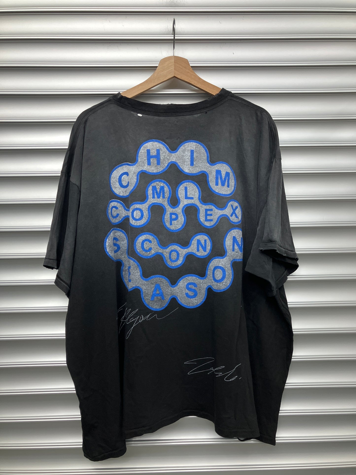 HMDD Chim Season Complexcon Tee - XXL