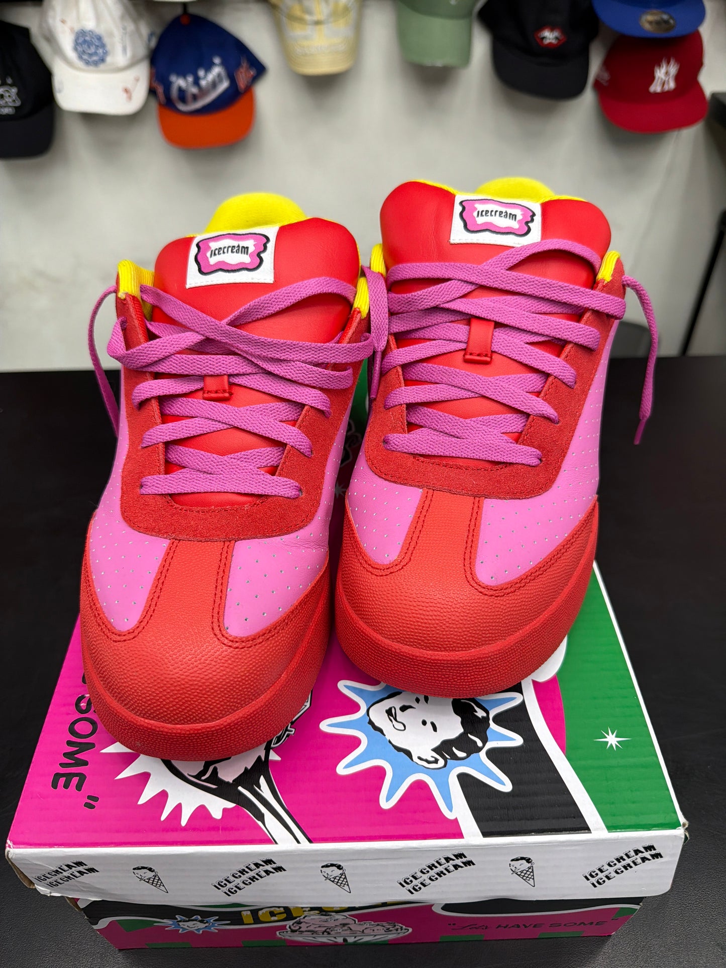 BBC Ice Cream Pink Lemonade (U) - 9.5M**